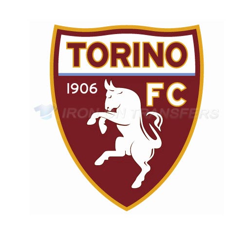 Torino FC Iron-on Stickers (Heat Transfers)NO.8505